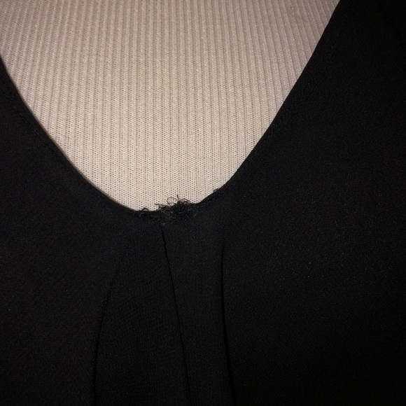 Flowy SeeThru Shirt - Picture 12 of 12